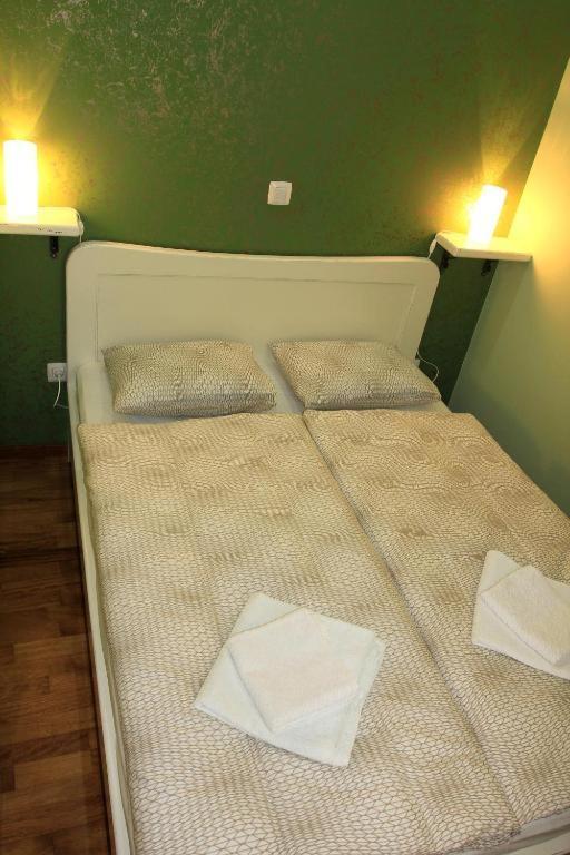 Apartmán Luka Zadar Exteriér fotografie